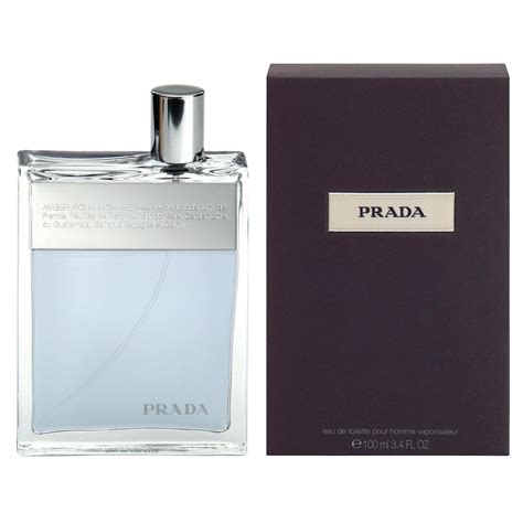 amazon prada uomo|Amazon.com: Prada Perfume Men.